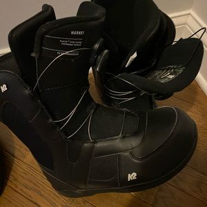 K2 Snowboard boots